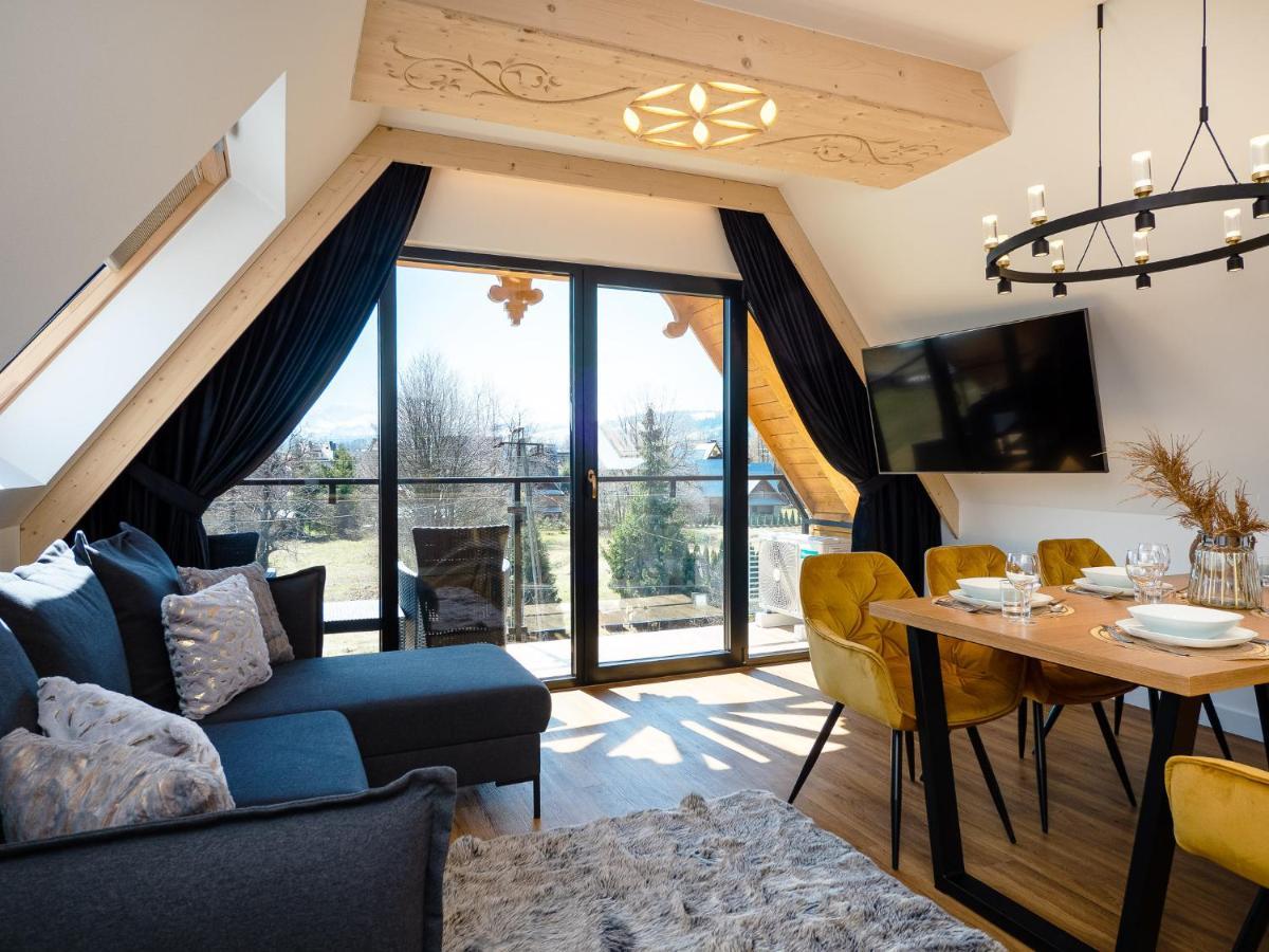 Aparthotel Goralski Spa 2 Бялка Татранска Екстериор снимка