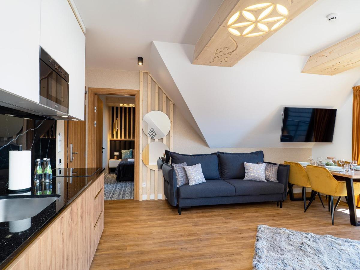 Aparthotel Goralski Spa 2 Бялка Татранска Екстериор снимка