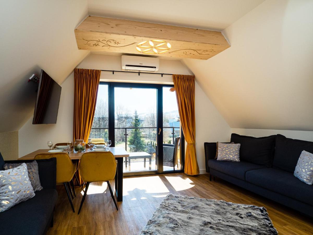 Aparthotel Goralski Spa 2 Бялка Татранска Екстериор снимка
