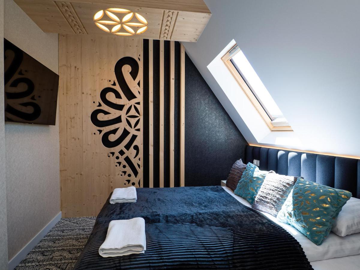 Aparthotel Goralski Spa 2 Бялка Татранска Екстериор снимка