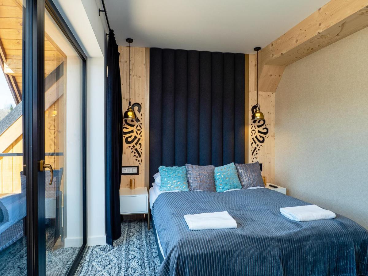 Aparthotel Goralski Spa 2 Бялка Татранска Екстериор снимка