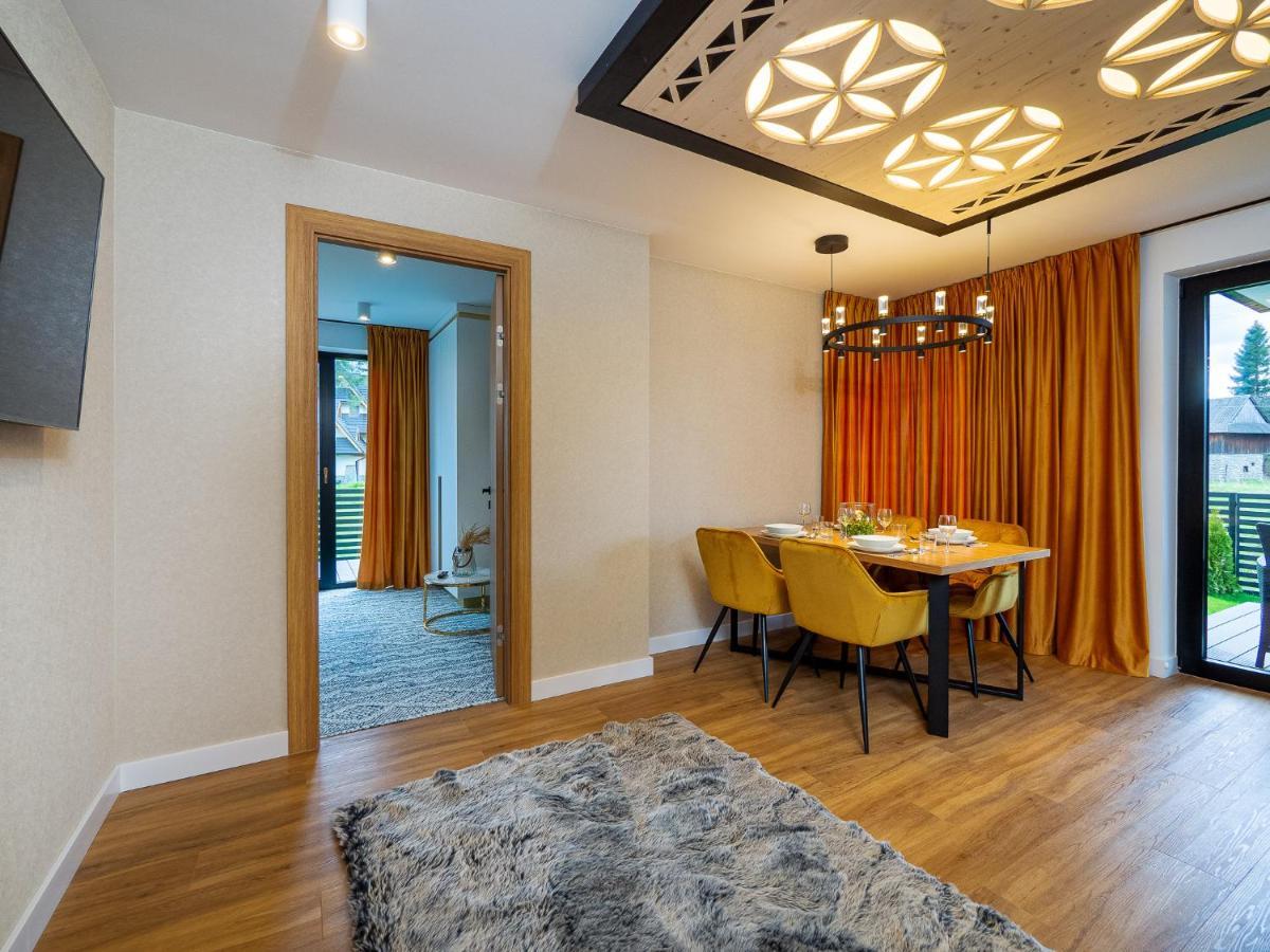 Aparthotel Goralski Spa 2 Бялка Татранска Екстериор снимка