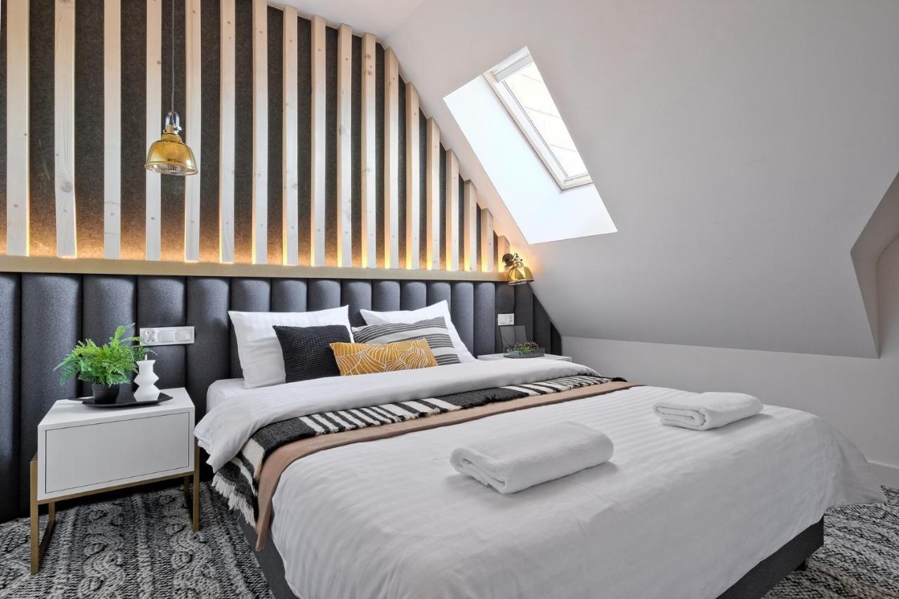 Aparthotel Goralski Spa 2 Бялка Татранска Екстериор снимка