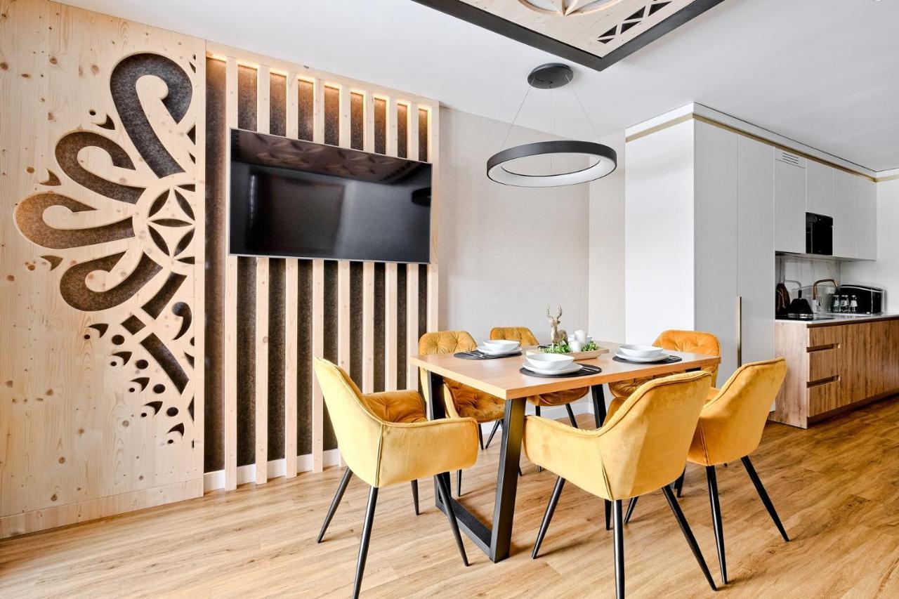 Aparthotel Goralski Spa 2 Бялка Татранска Екстериор снимка