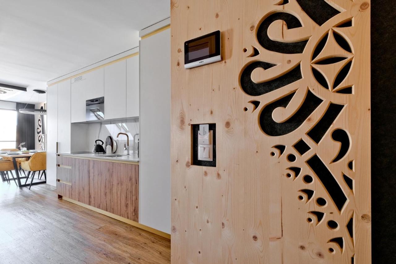 Aparthotel Goralski Spa 2 Бялка Татранска Екстериор снимка