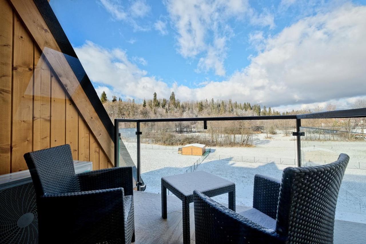 Aparthotel Goralski Spa 2 Бялка Татранска Екстериор снимка