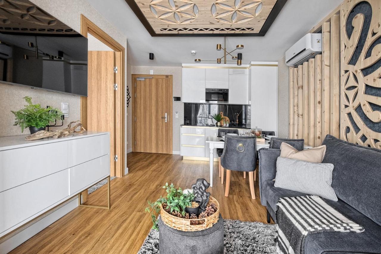 Aparthotel Goralski Spa 2 Бялка Татранска Екстериор снимка