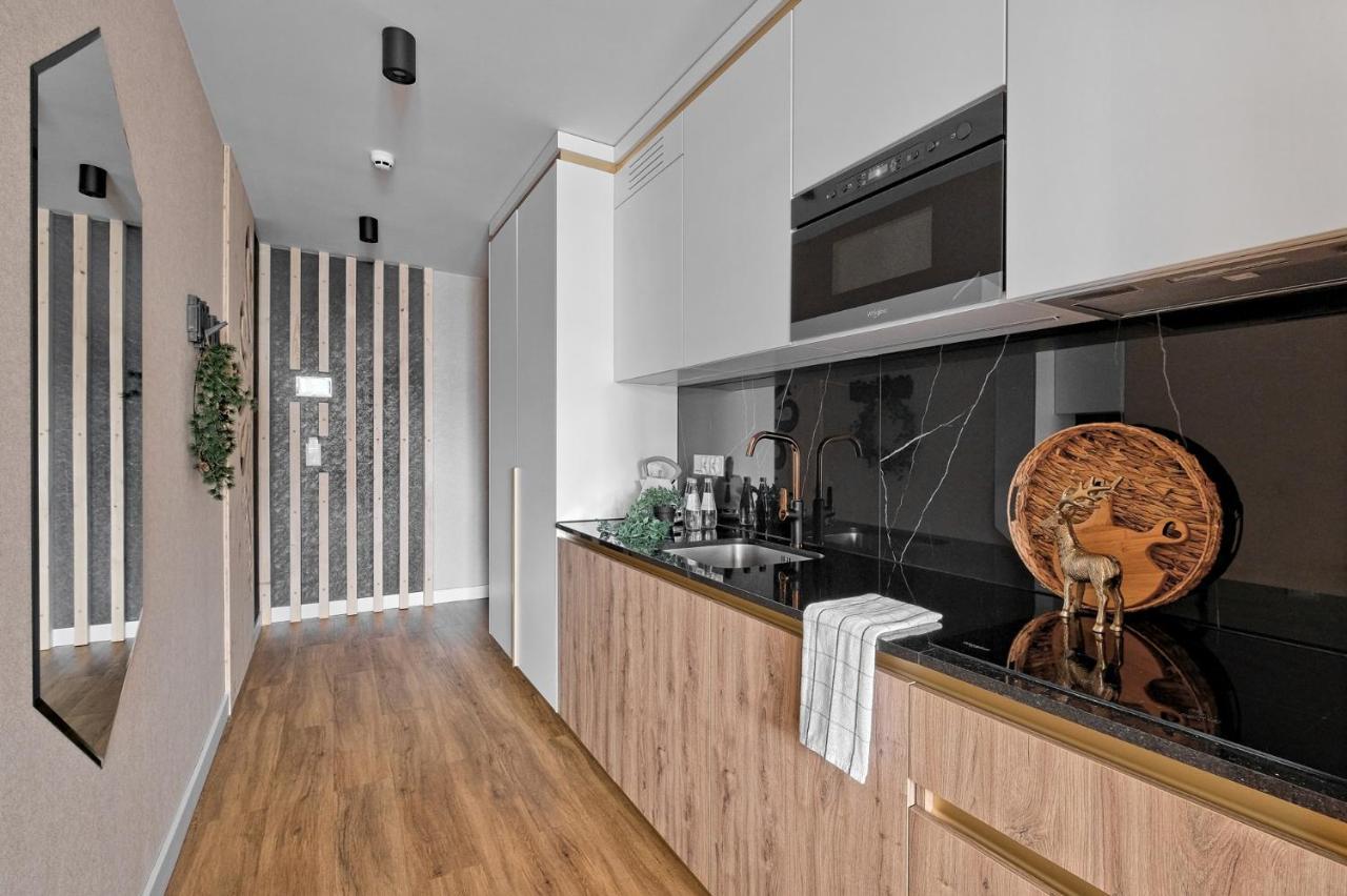 Aparthotel Goralski Spa 2 Бялка Татранска Екстериор снимка