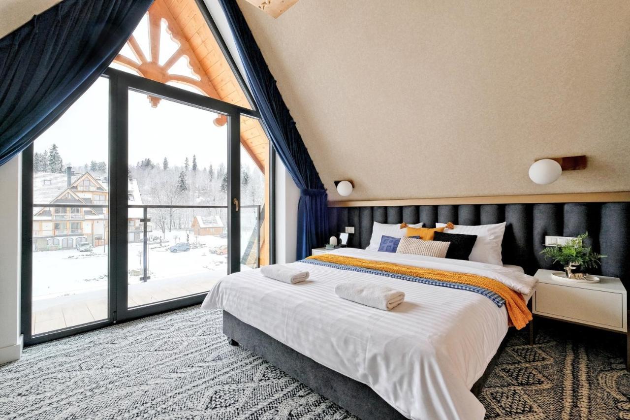 Aparthotel Goralski Spa 2 Бялка Татранска Екстериор снимка