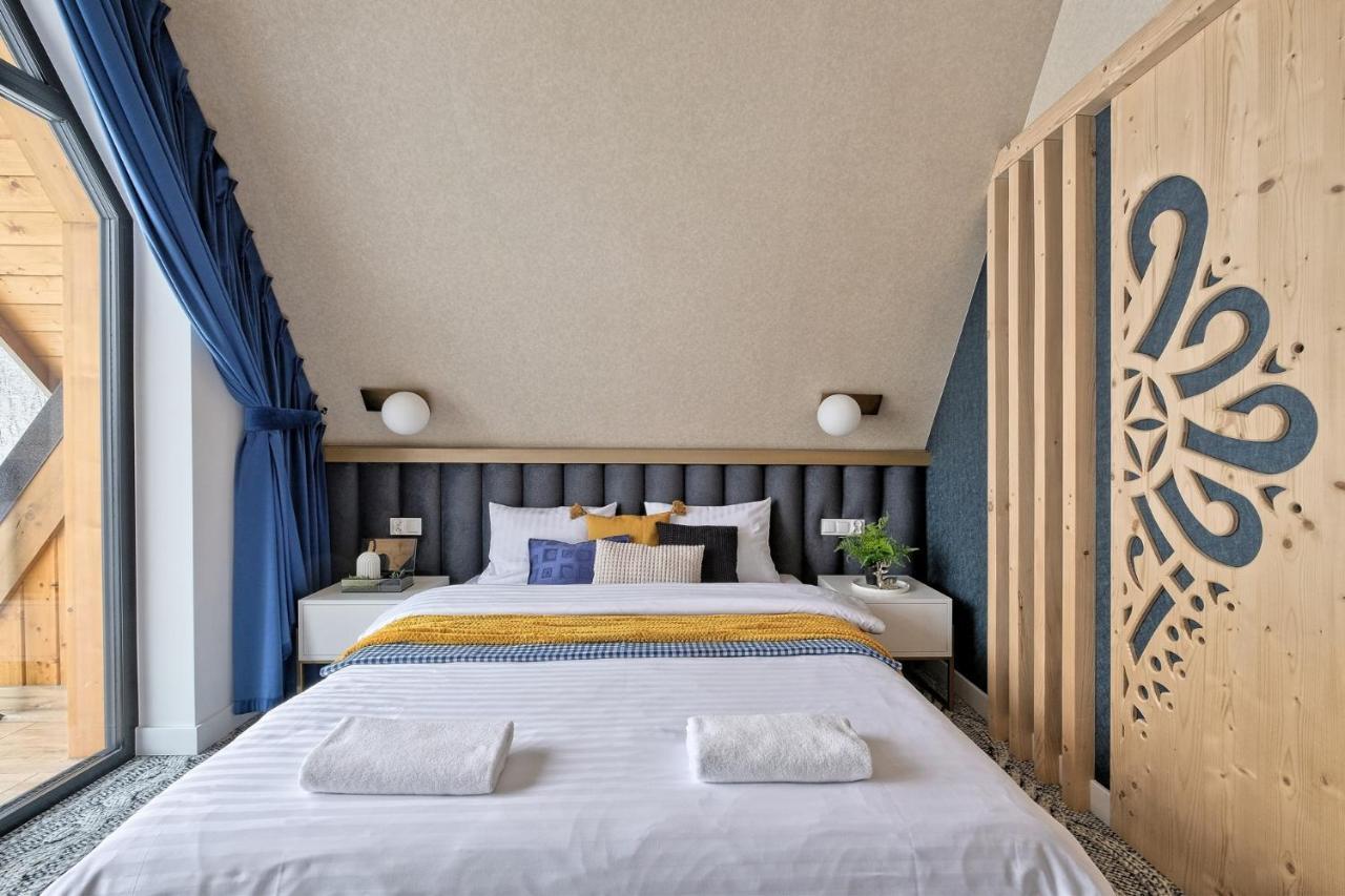Aparthotel Goralski Spa 2 Бялка Татранска Екстериор снимка