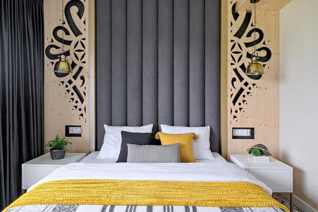 Aparthotel Goralski Spa 2 Бялка Татранска Екстериор снимка