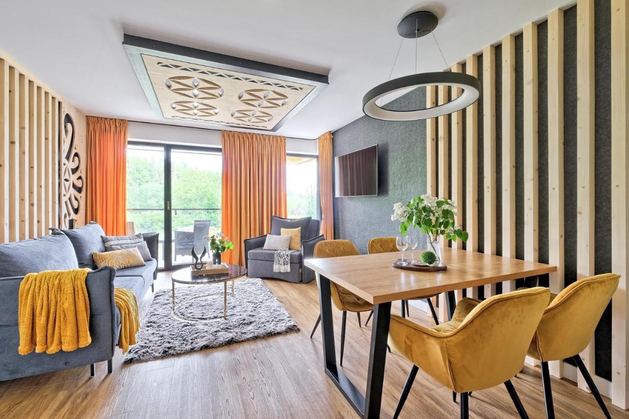 Aparthotel Goralski Spa 2 Бялка Татранска Екстериор снимка