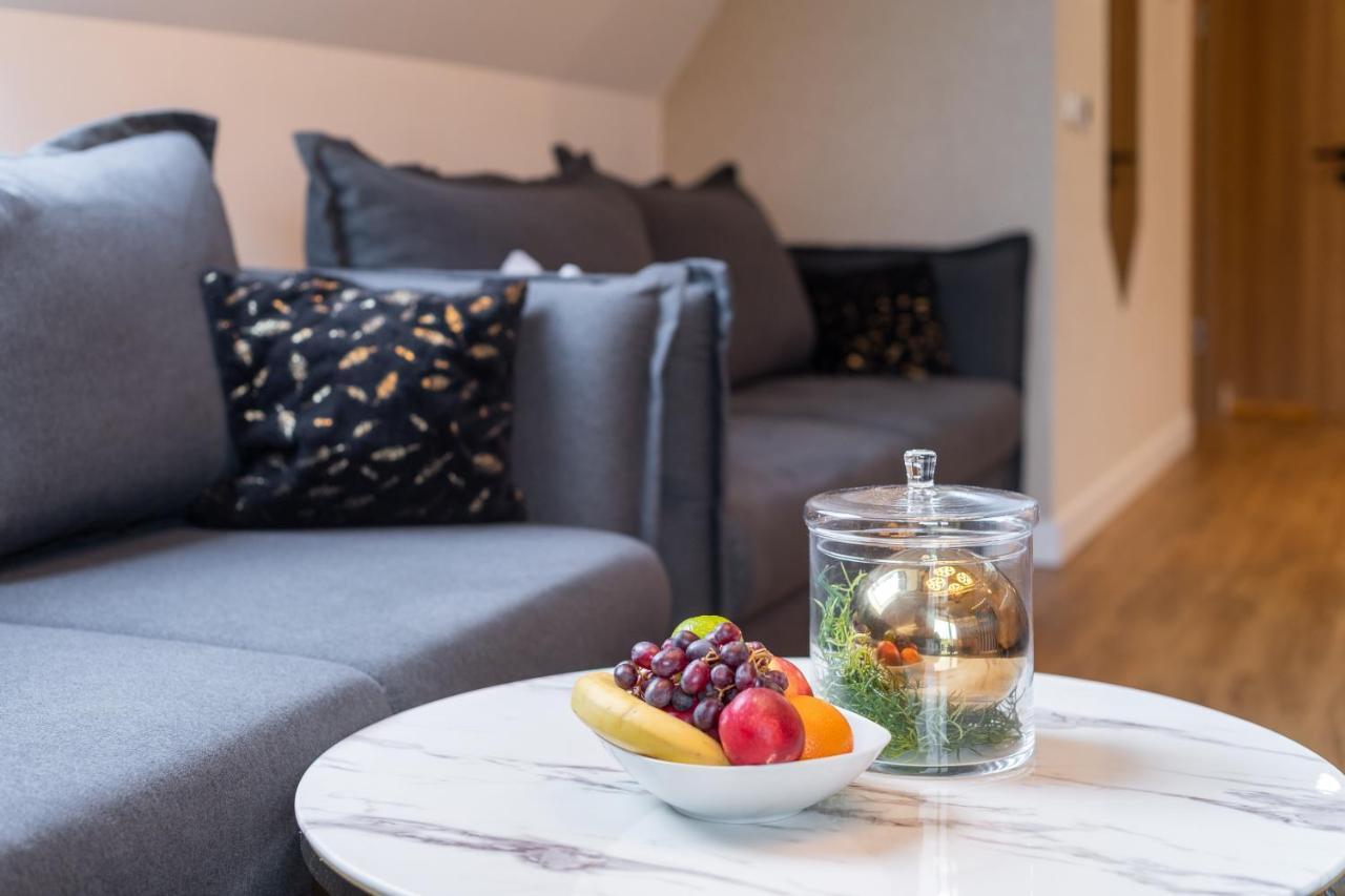 Aparthotel Goralski Spa 2 Бялка Татранска Екстериор снимка