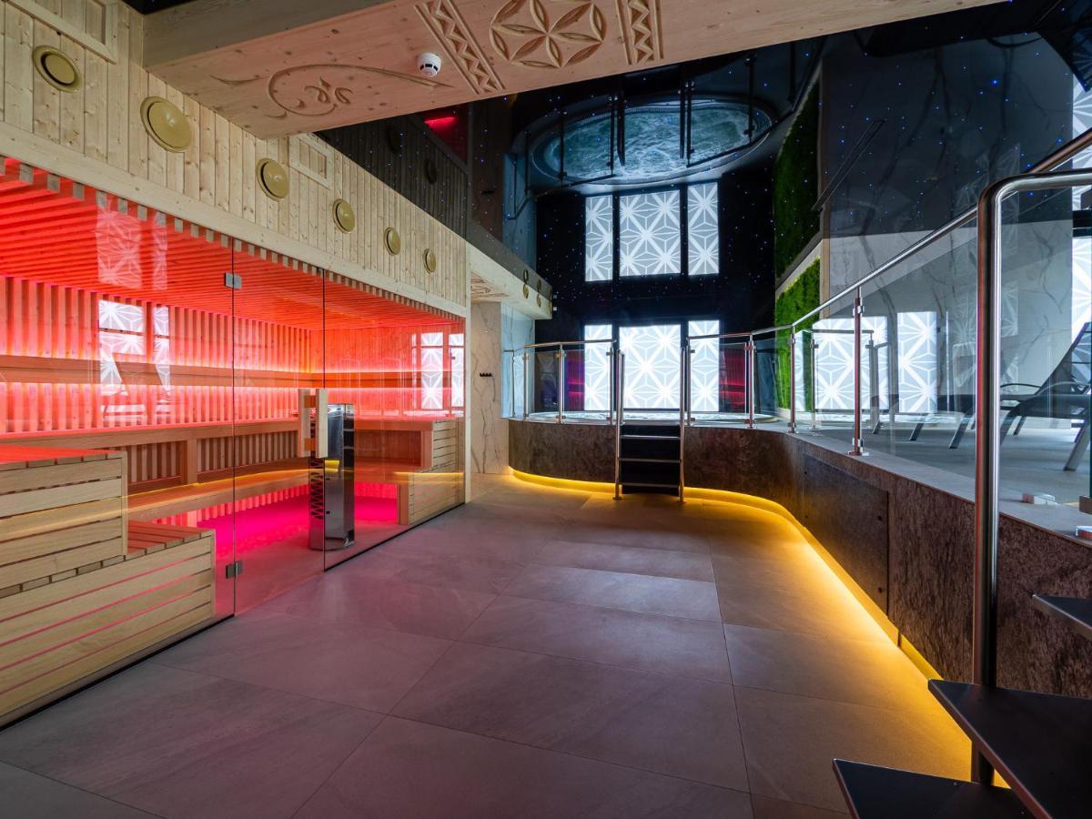 Aparthotel Goralski Spa 2 Бялка Татранска Екстериор снимка