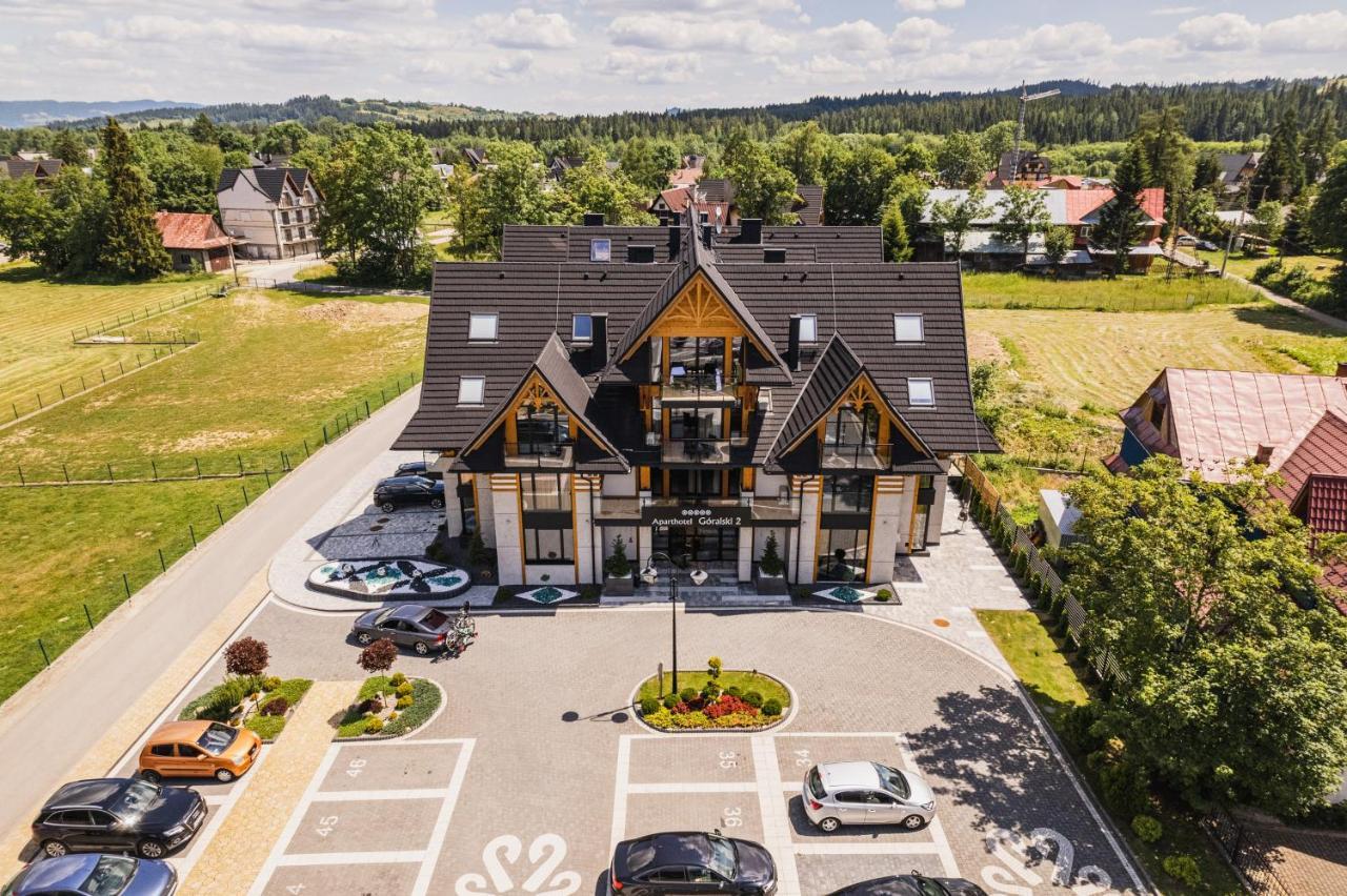 Aparthotel Goralski Spa 2 Бялка Татранска Екстериор снимка