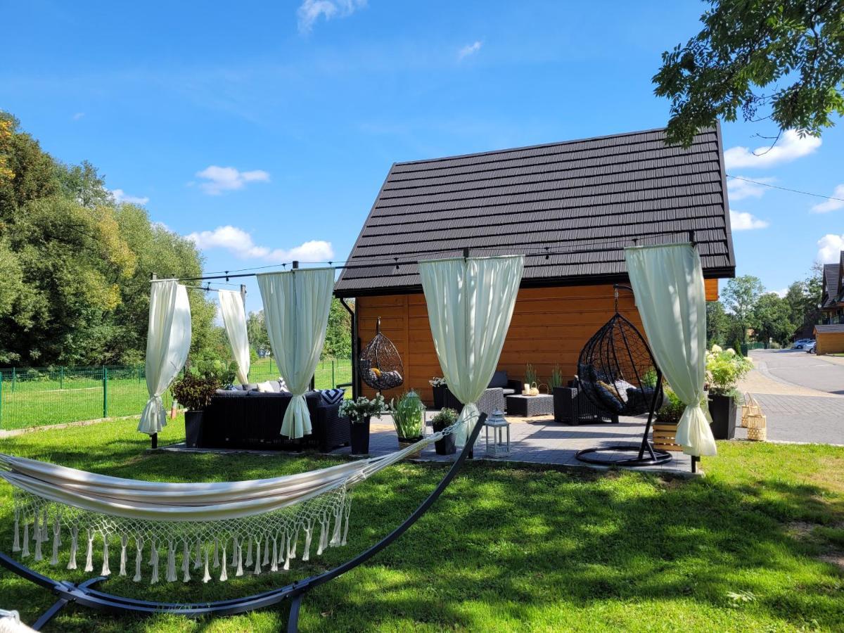 Aparthotel Goralski Spa 2 Бялка Татранска Екстериор снимка