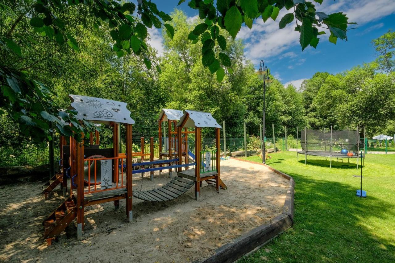 Aparthotel Goralski Spa 2 Бялка Татранска Екстериор снимка