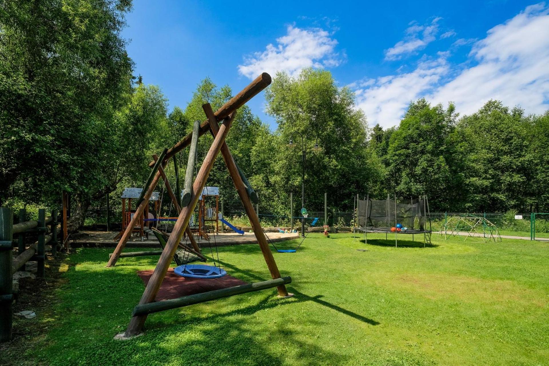 Aparthotel Goralski Spa 2 Бялка Татранска Екстериор снимка