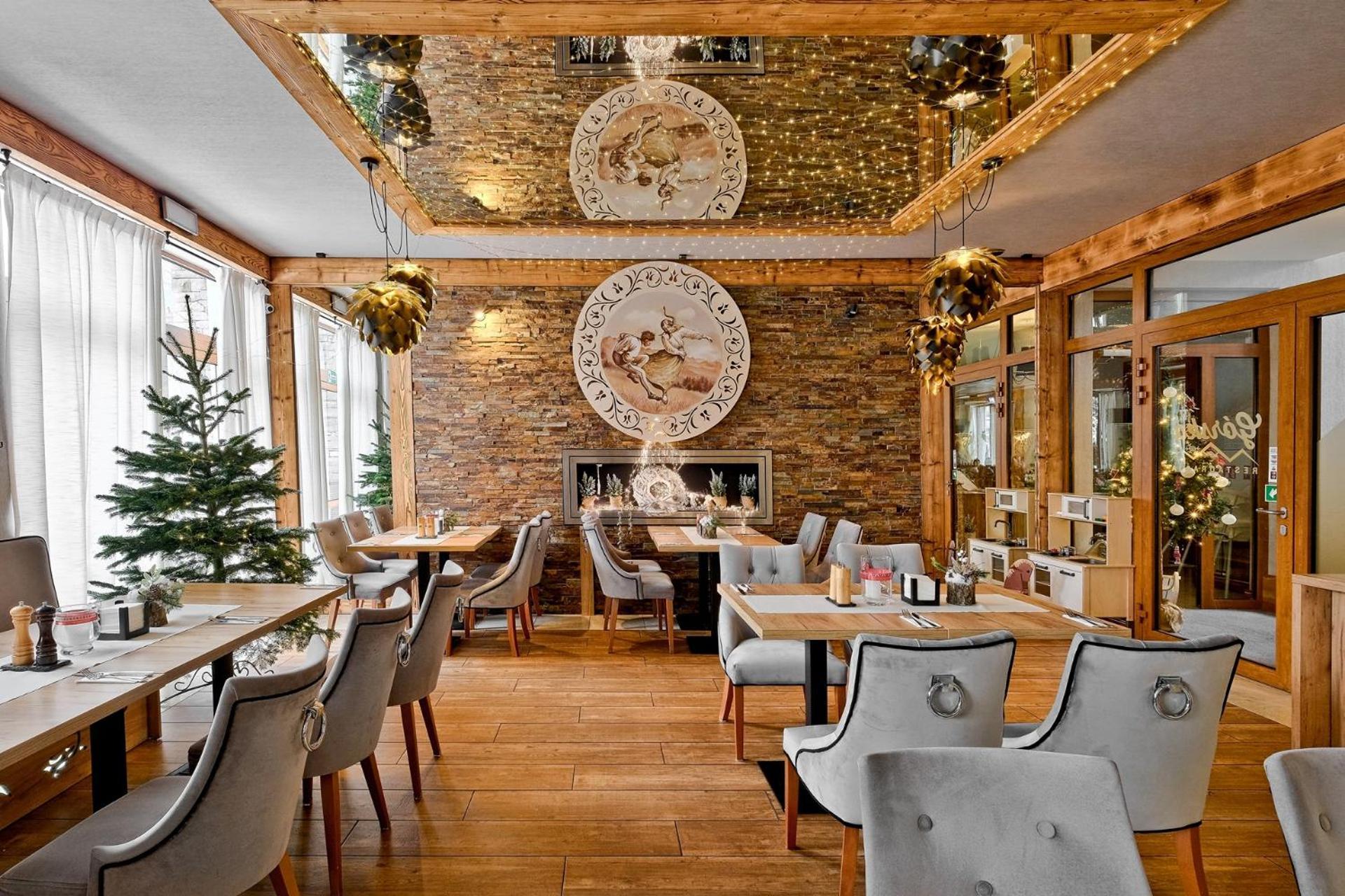 Aparthotel Goralski Spa 2 Бялка Татранска Екстериор снимка