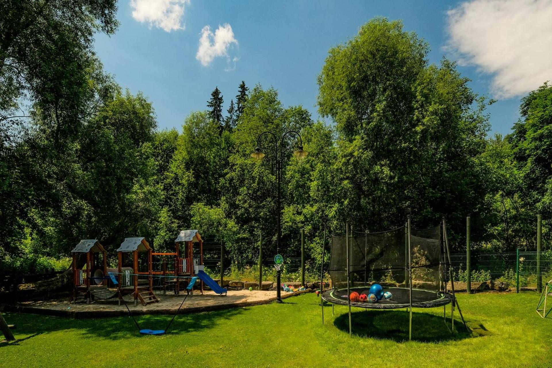 Aparthotel Goralski Spa 2 Бялка Татранска Екстериор снимка